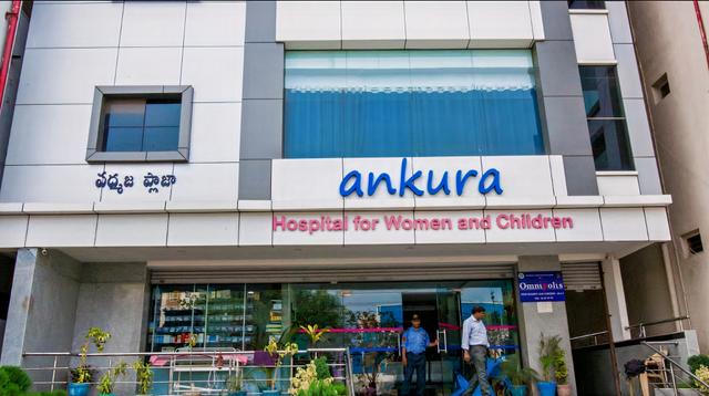 Ankura Hospital for Women & Children