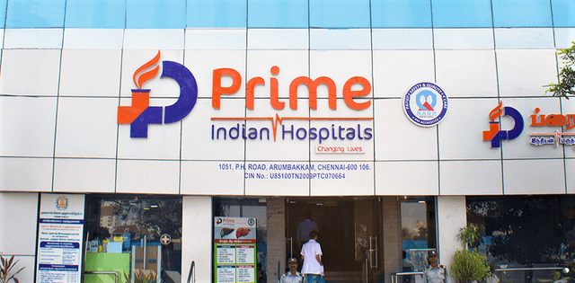 Prime Indian Hospitals