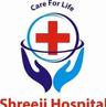 Shreeji Hospital logo