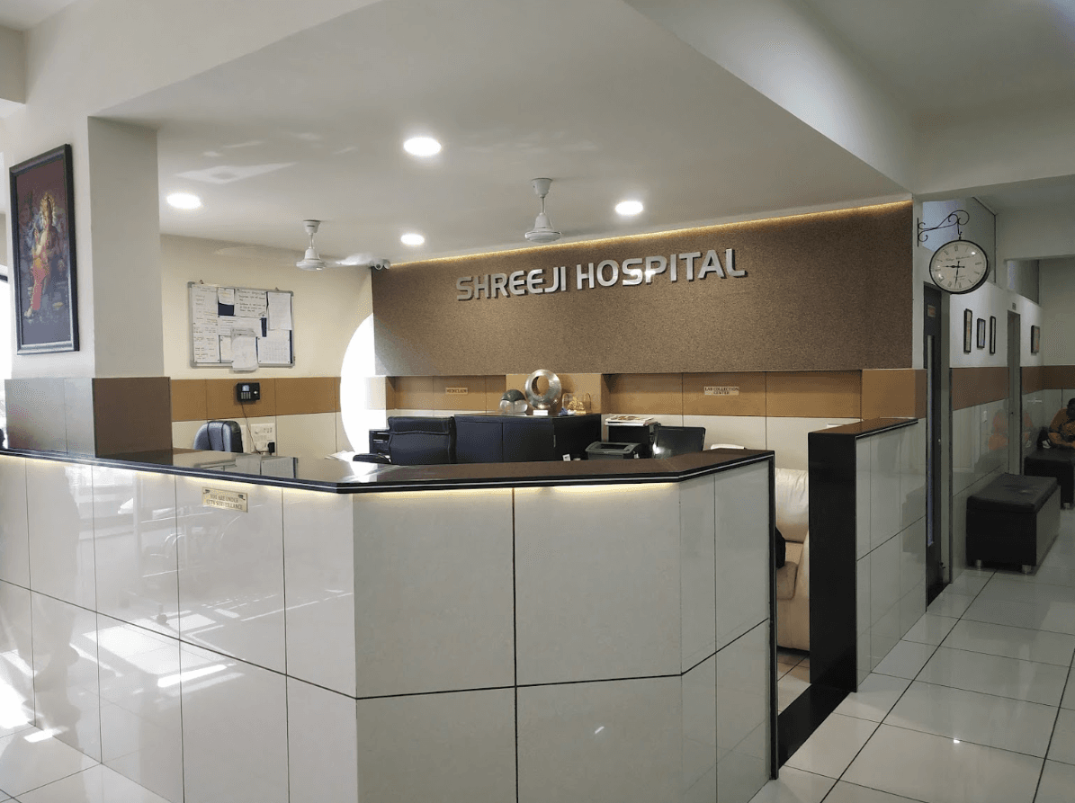 Shreeji Hospital
