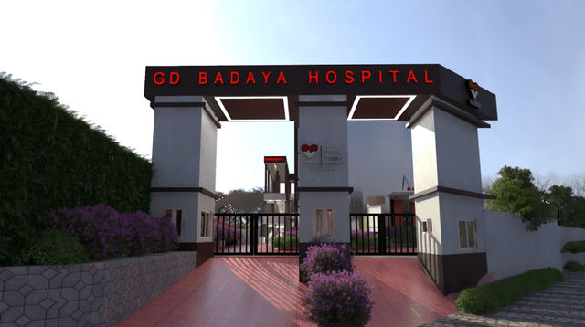 GD Badaya Hospital