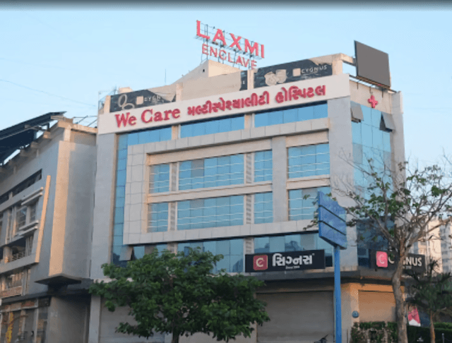 We Care Multispeciality Hospital & ICU