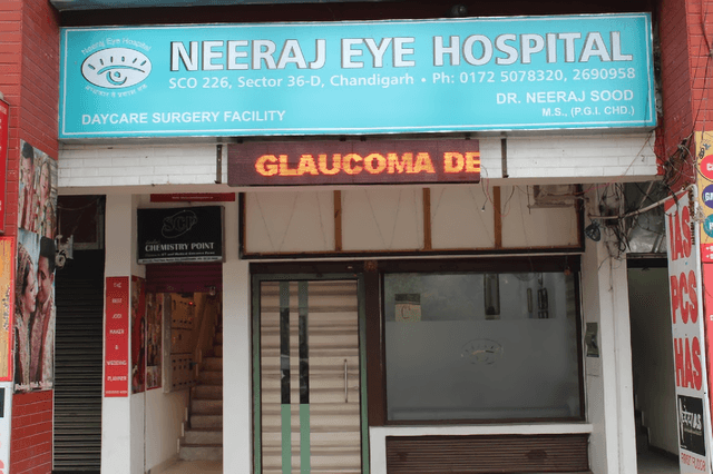 Neeraj Eye Hospital