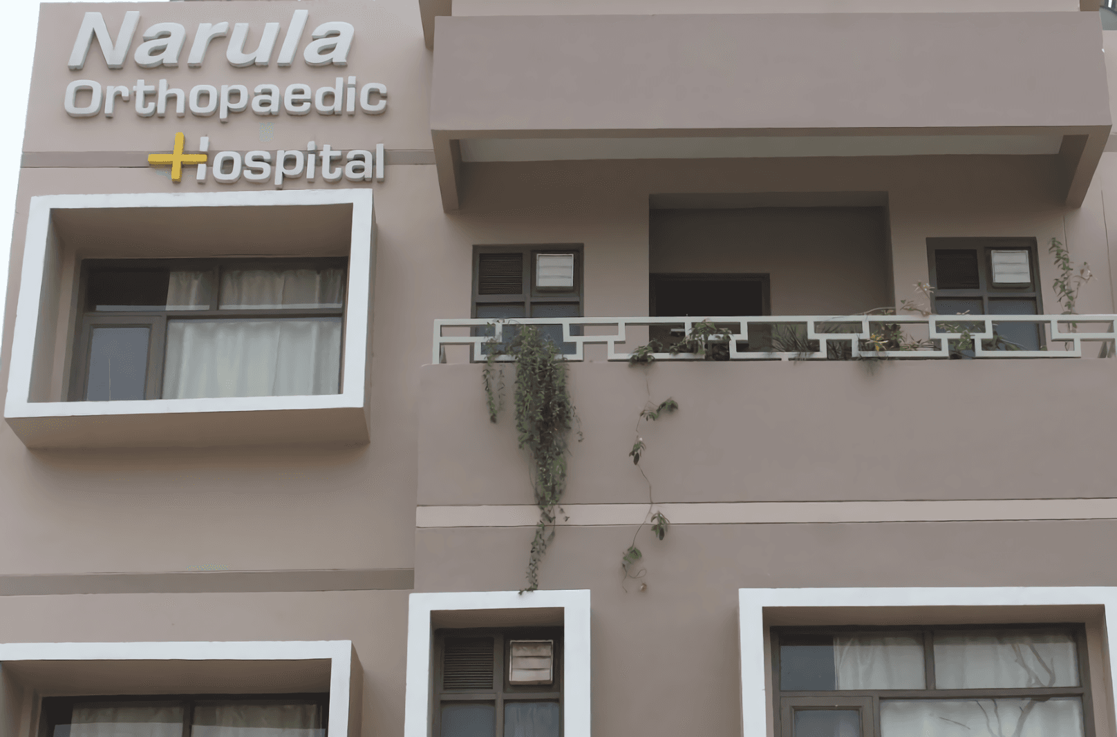 Narula Orthopaedic Hospital