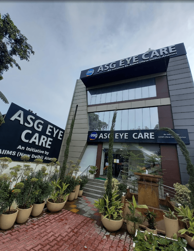 ASG Eye Hospital