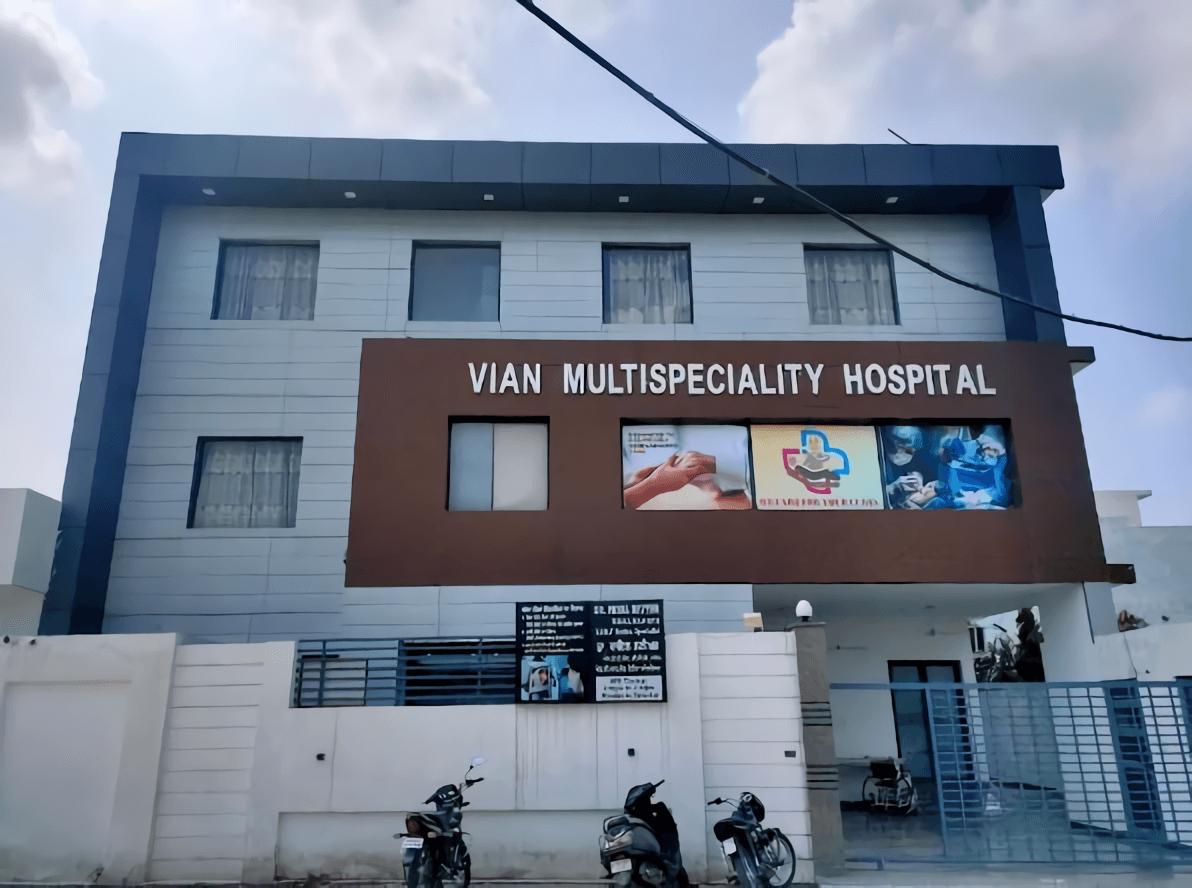 Vian Multispeciality Hospital