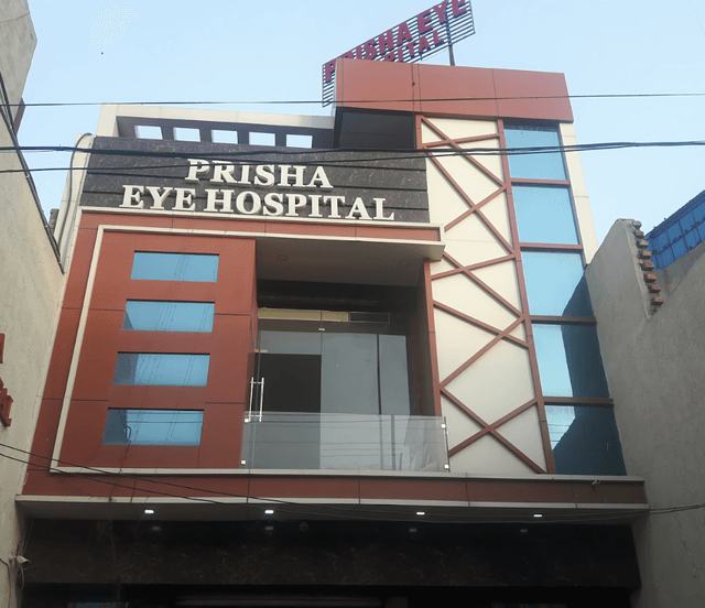 Prisha Eye Hospital