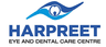Harpreet Eye And Dental Care Centre logo