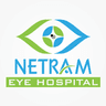 Netram Eye Hospital logo