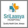 Sri Lasya Hospital logo