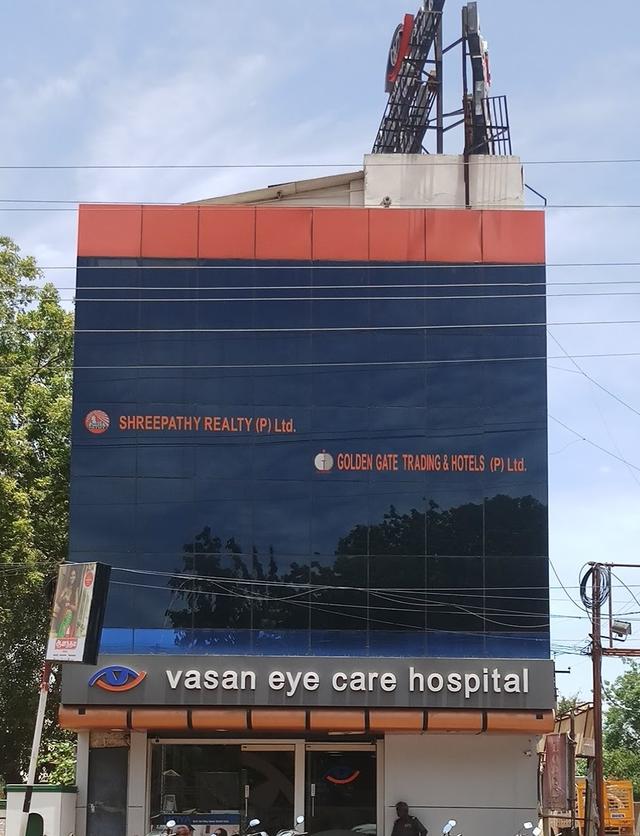 Vasan Eye Care Hospital