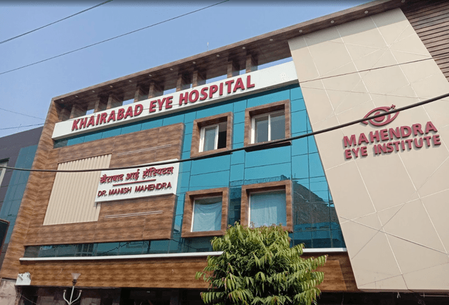 Khairabad Eye Hospital