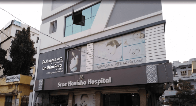 Sree Havisha Hospital