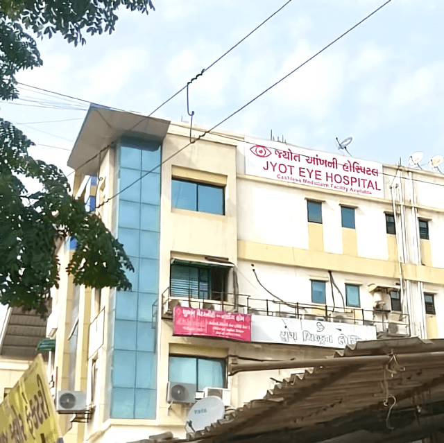 Jyot Eye Hospital