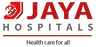 Jaya Hospitals logo