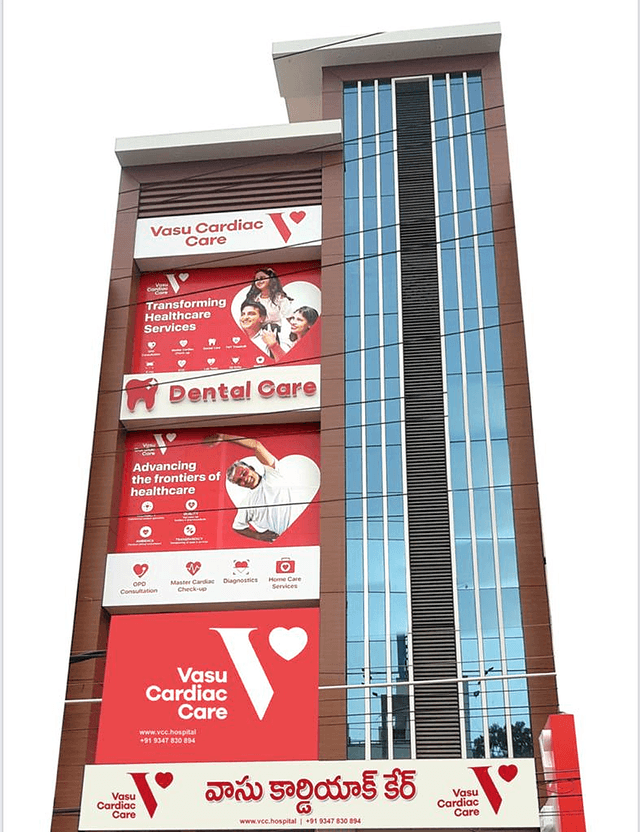 Vasu Cardiac Care