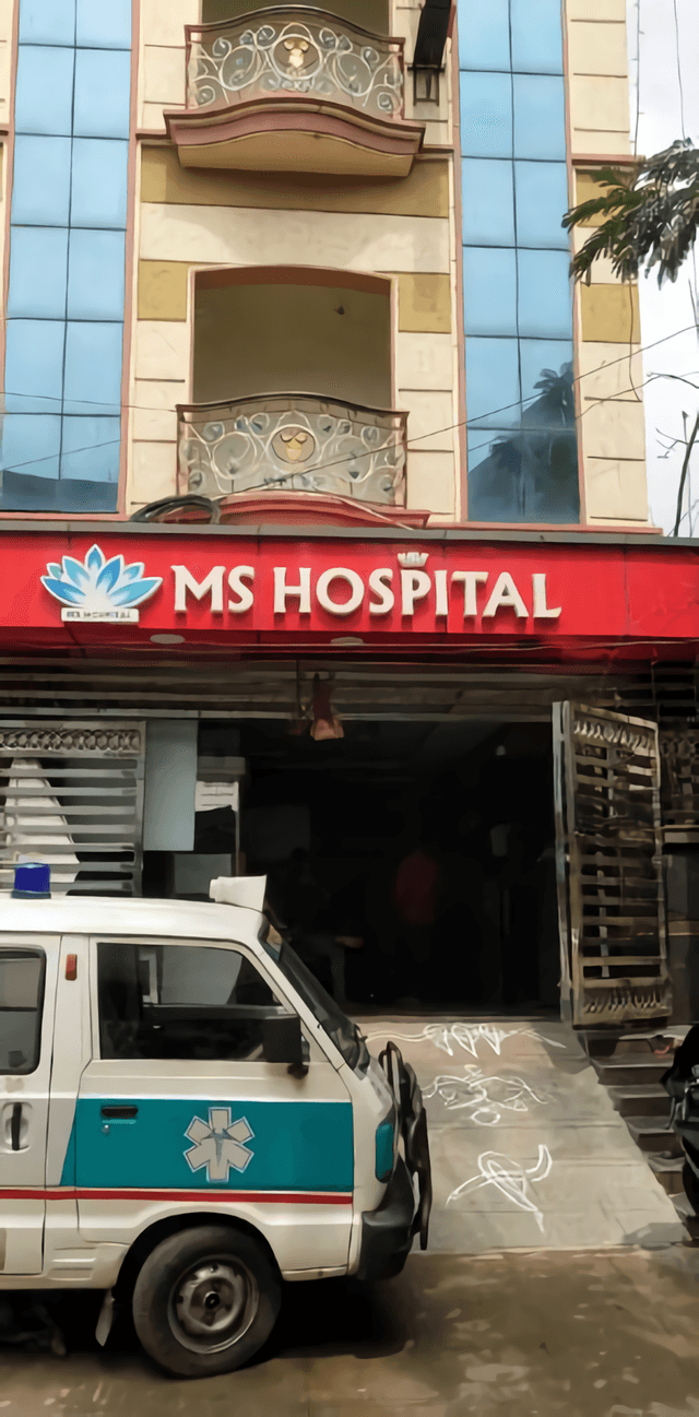 M. S Hospital