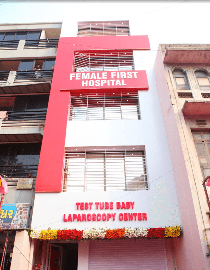 Female First Hospital IVF And Fertility Center