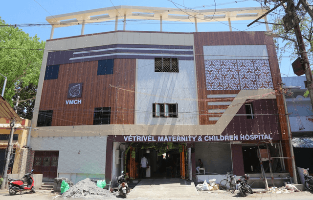 Vetrivel Maternity And Children Hospital