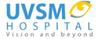 UVSM Eye Hospital logo