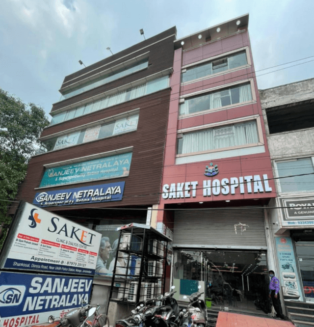 Saket Hospital