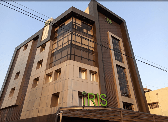 Iris Superspeciality Eye Hospital