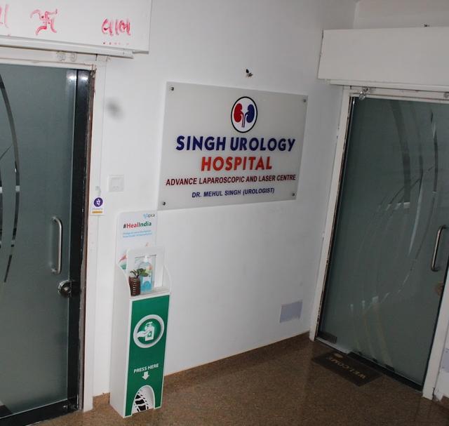 Singh Urology Hospital