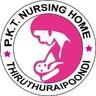 P. K. T. Nursing Home logo