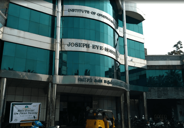 Joseph Eye Hospital