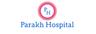 Parakh Hospital logo