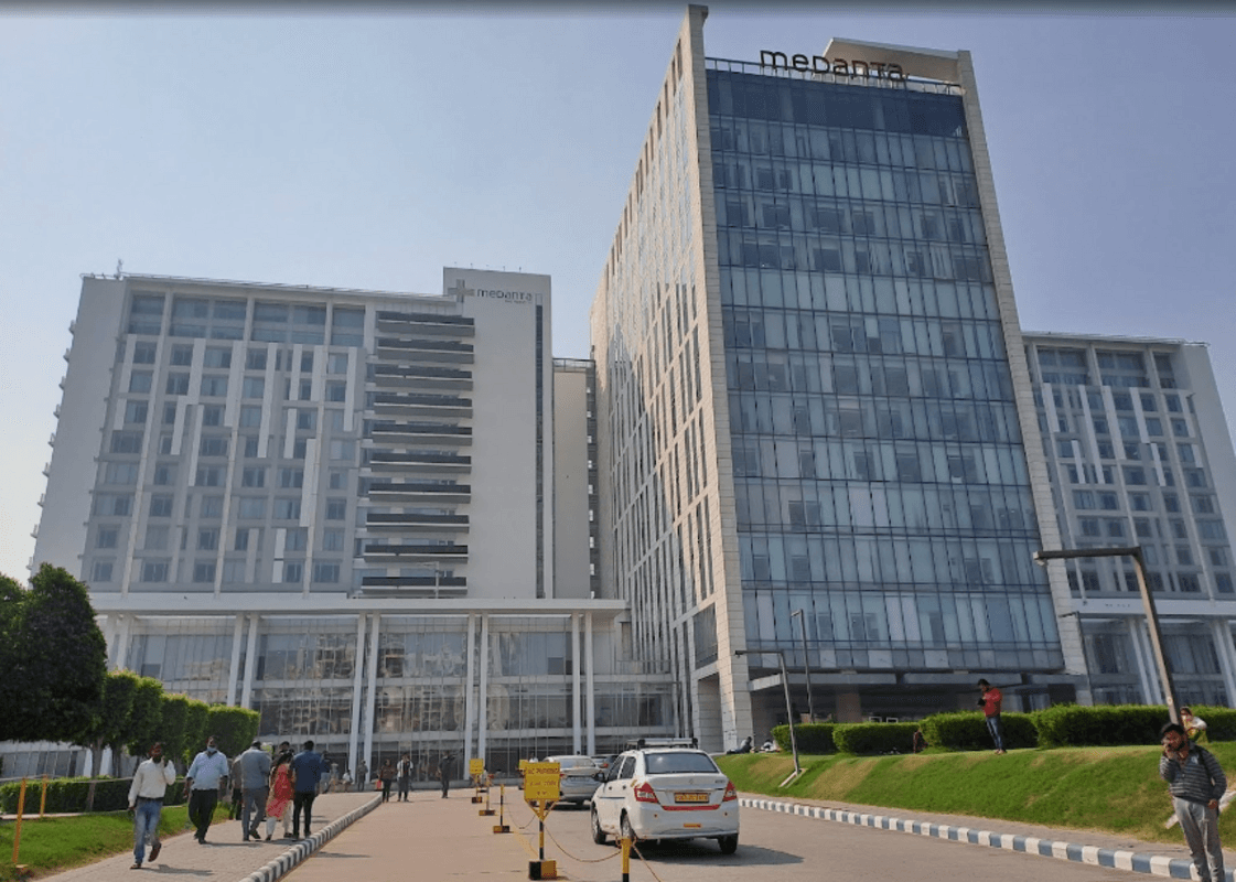 Medanta Mediclinic Hospital