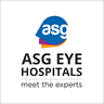 ASG Eye Hospital - Dombivali logo