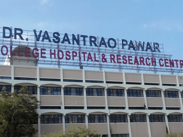 Dr. Vasantrao Pawar College, Hospital & Research Center