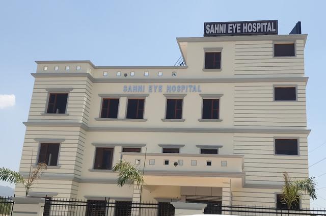 Sahni Eye Hospital - Una