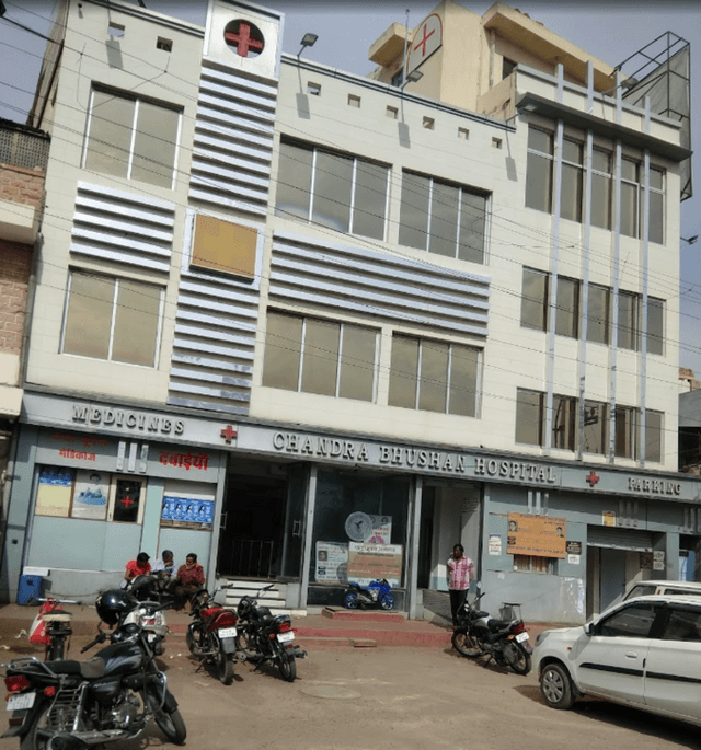 Chandra Bhushan Hospital