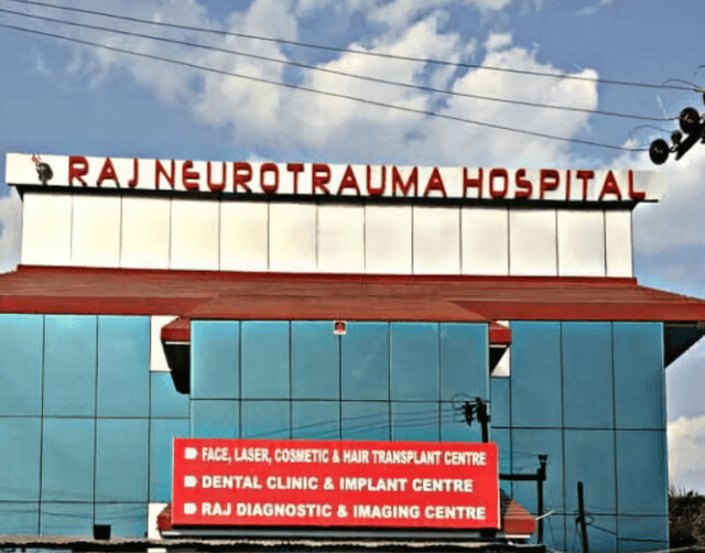 Raj Neuro Trauma Hospital