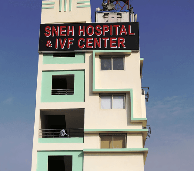 Sneh Hospital & IVF Centre