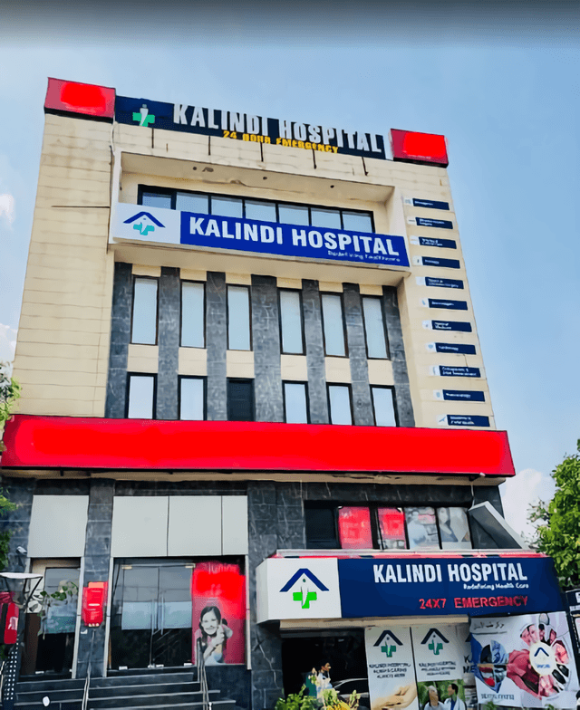 Kalindi Hospital