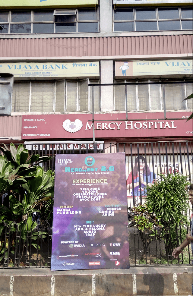 Mercy Hospital