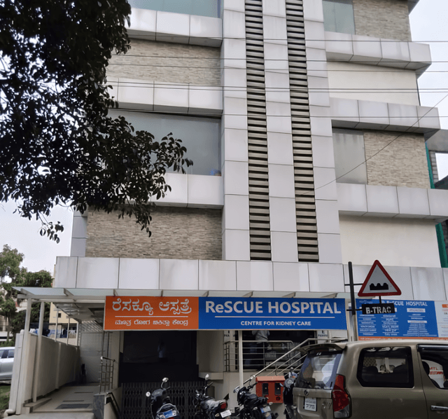 Rescue Hospital
