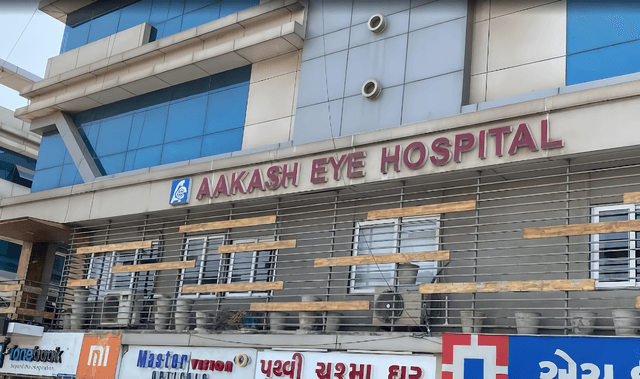 Aakash Eye Hospital
