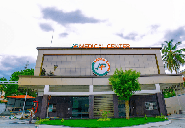 AP Medical Center