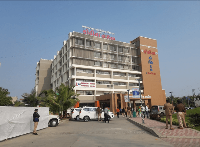 Kothiya Hospital & Research Centre