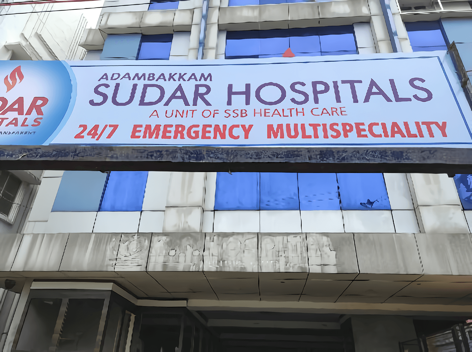 Adambakkam Sudar Hospitals