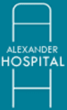 Alexander Hospital logo