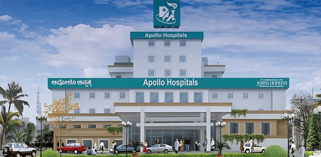 Apollo Hospitals