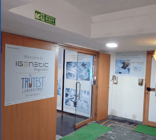 iGenetic Nagpur