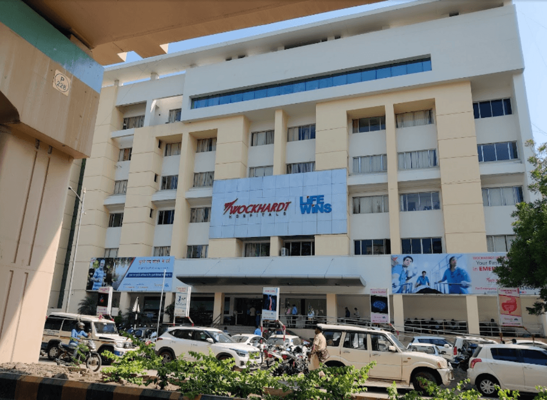 Wockhardt Super Speciality Hospitals