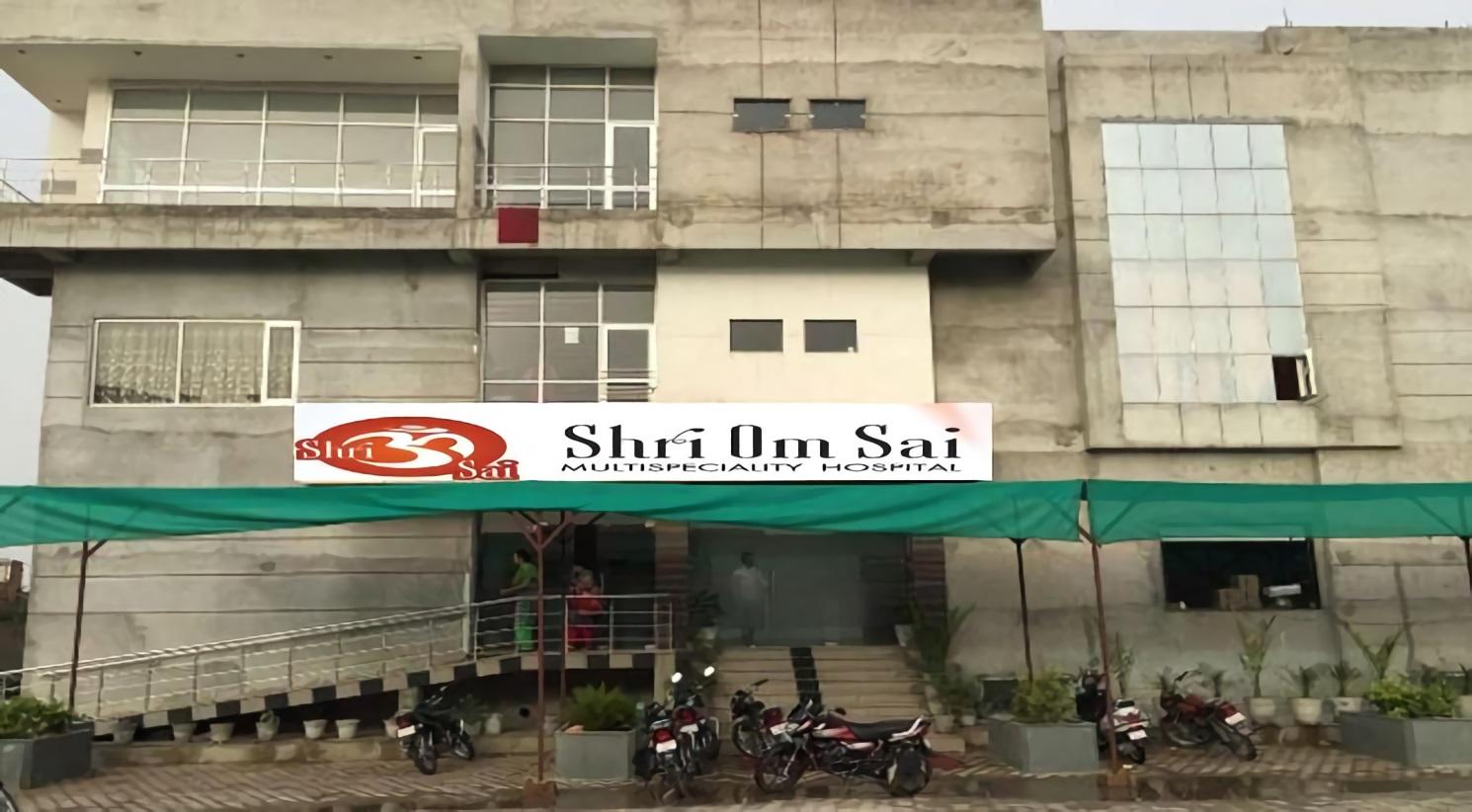 Shri Om Sai Multispeciality Hospital