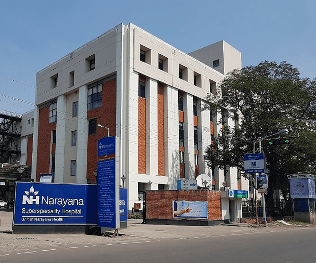 Narayana Multispeciality Hospital, HSR Layout